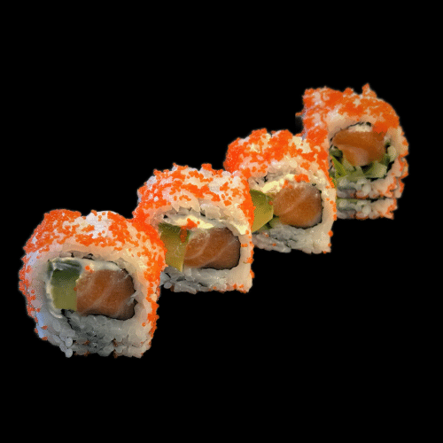 Salmon roll