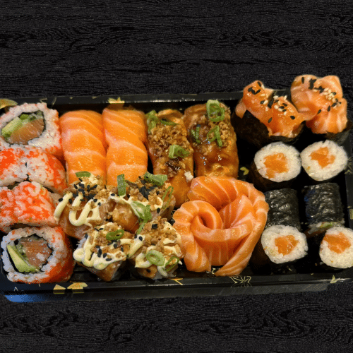 Salmonlicious box
