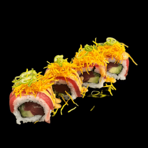 Soft shell tuna roll