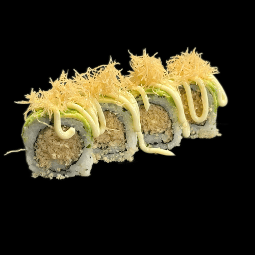Special tempura roll