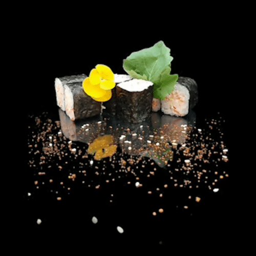 Surimi maki