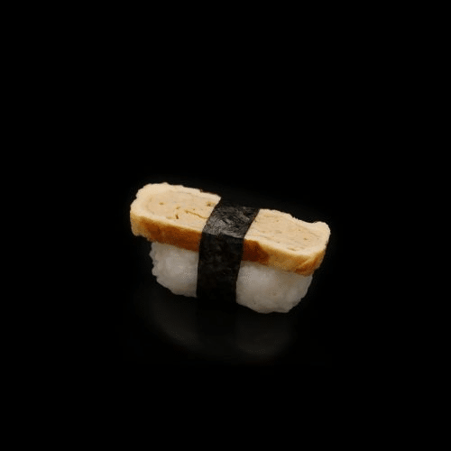 Tamago nigiri