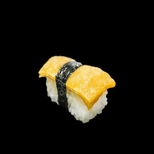 Tofu nigiri