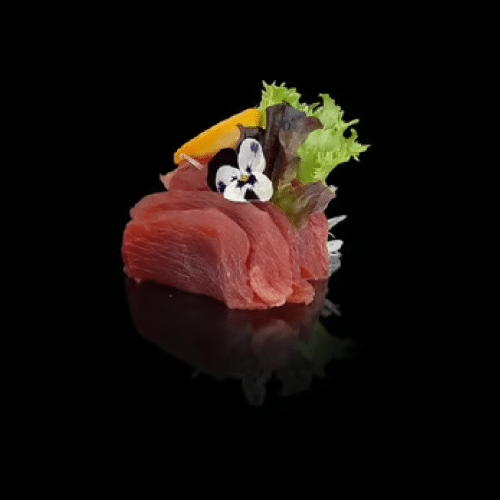 Tuna sashimi