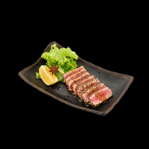 Tuna tataki