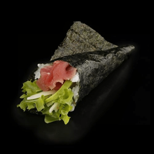Tuna temaki