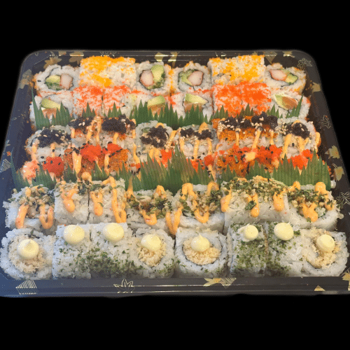 Uramaki box