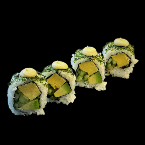 Veggie roll