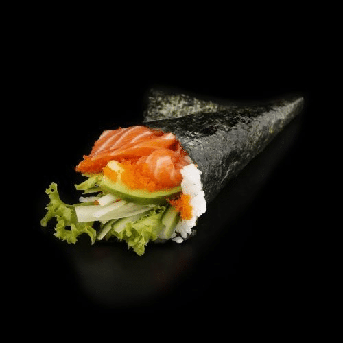 Zalmon temaki