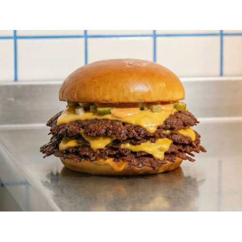 Triple Smash Signature