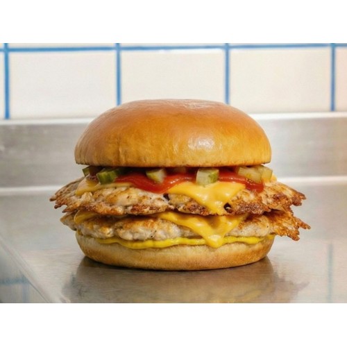 Classic Chicken Smash