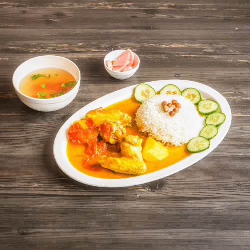 Dai Thai kip curry