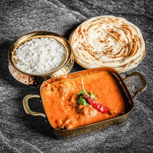 Madras kozhi curry