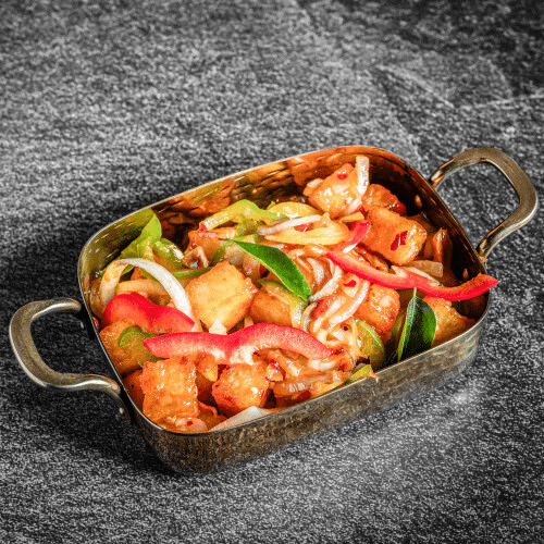 Paneer fry