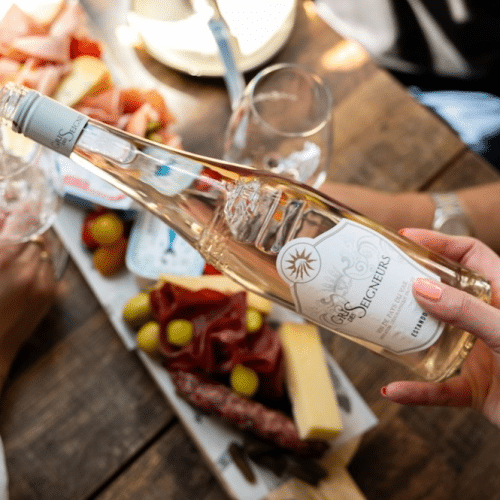 Gris de Seigneurs Rosé