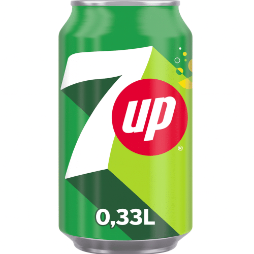 7UP Regular 330ml