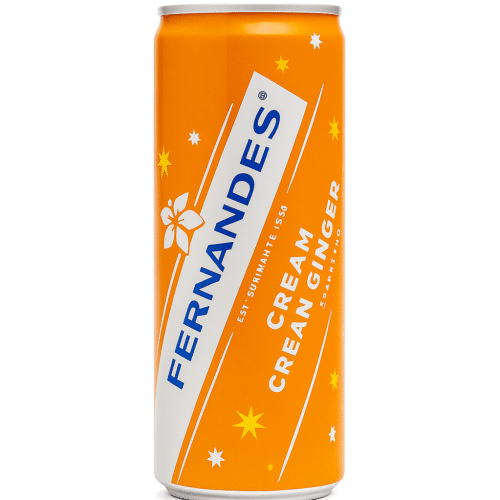 Fernandes Cream Ginger 330ml