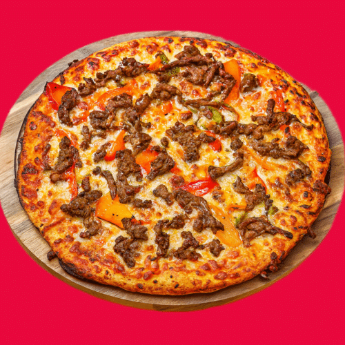 Pizza shoarma 33cm