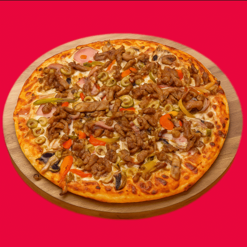 Pizza watan speciaal 33cm