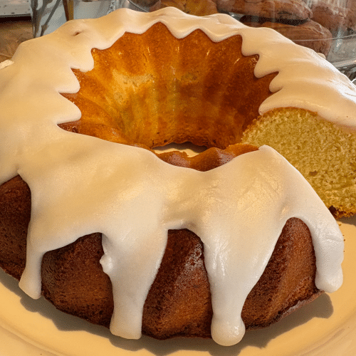 Citroencake