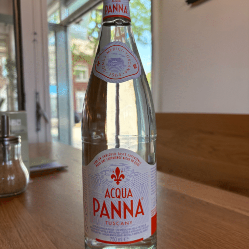 Panna 750ml