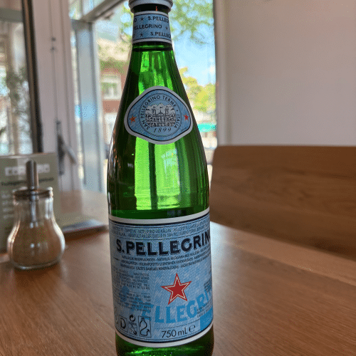 San Pellegrino 750ml