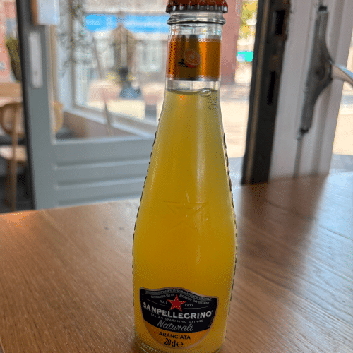 San Pellegrino Aranciata 200ml