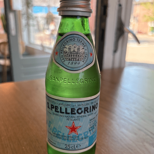 San Pellegrino (met koolzuur) 250ml