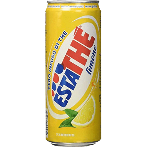 Esta tea lemon