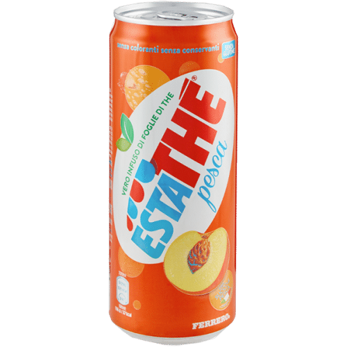 Esta tea peach