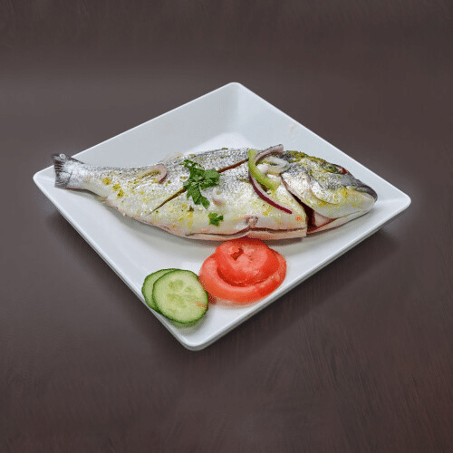Gegrilde dorado