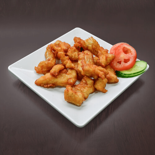 Kibbeling