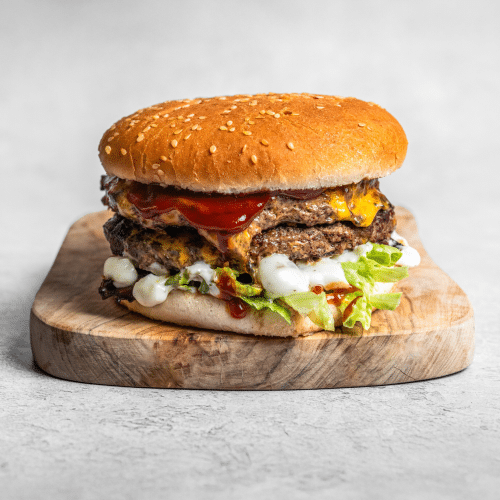 American special burger