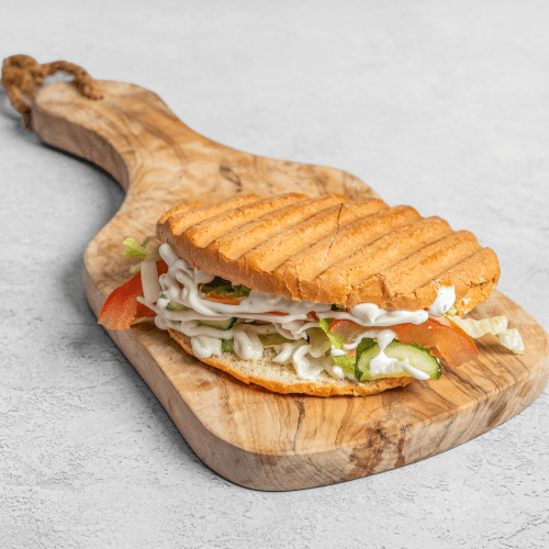 Broodje döner kebab