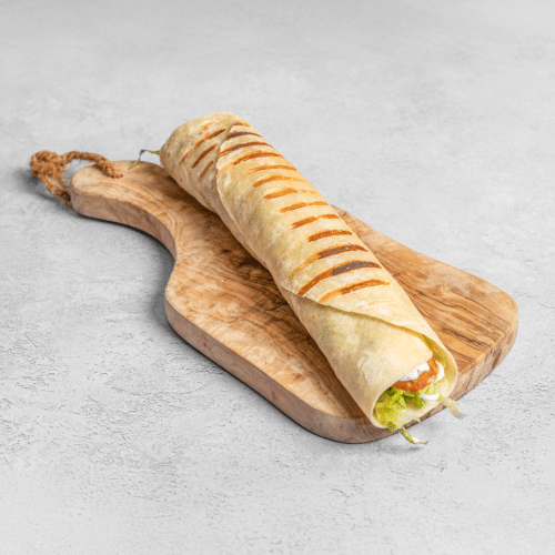 Dürüm kipkebab