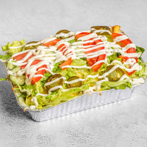 Kapsalon kip klein