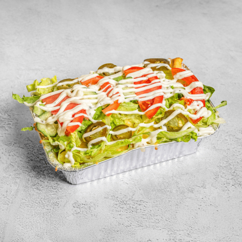 Kapsalon kipfilet groot