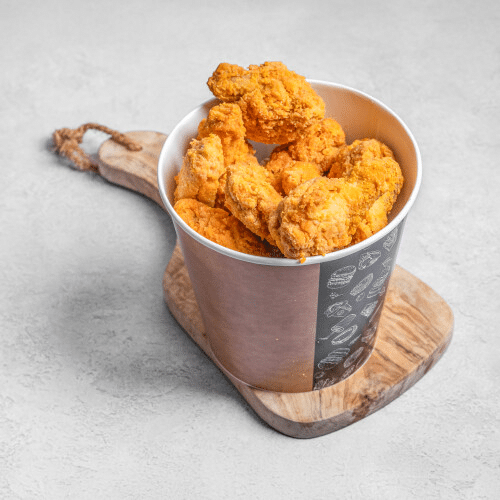 Bucket 3