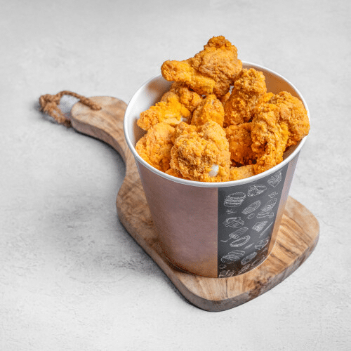 Bucket 4