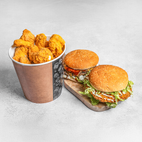 Bucket 9
