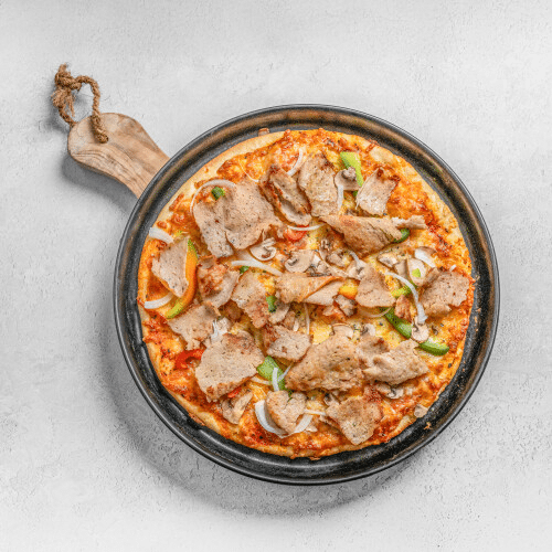 Pizza döner