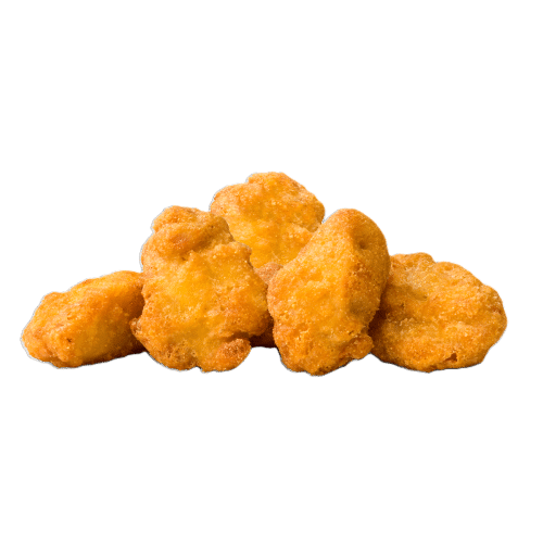 Kipnuggets zeven stuks