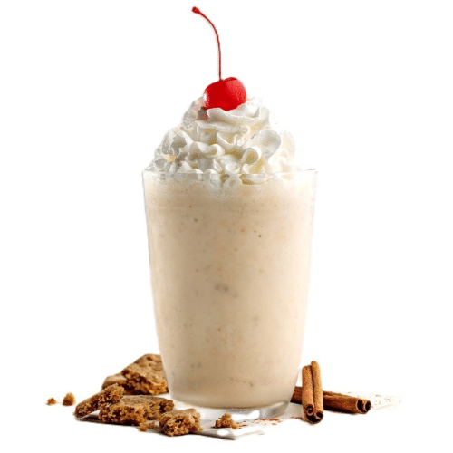 Milkshake aardbei 400ml