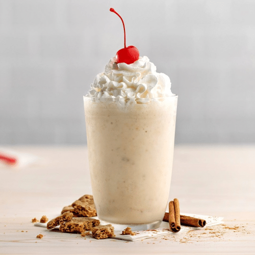 Milkshake vanille 500ml