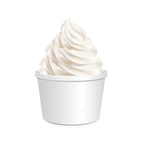 Softijs beker 225ml
