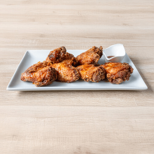 Exotic Peruvian wings 6 stuks