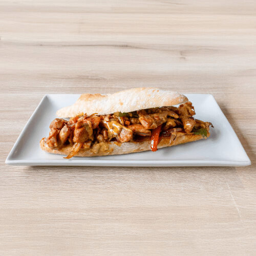 Broodje fajita