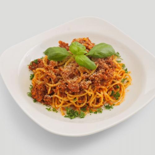 Spaghetti alla bolognese