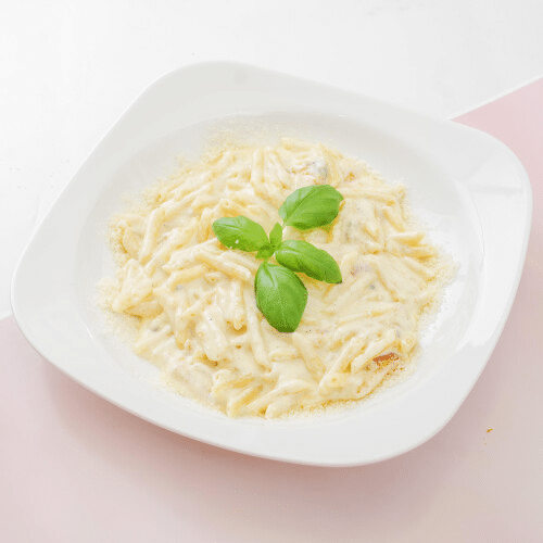 Penne al quattro formaggi