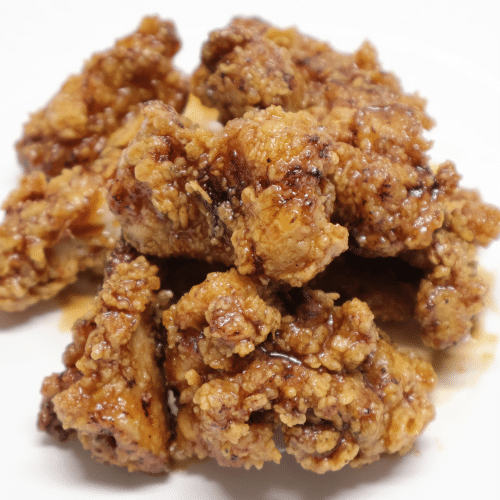 Boneless kids portion